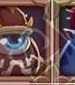 Cavalry enemy leader portrait