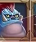 Cavalry enemy leader portrait