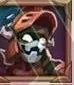 Cavalry enemy leader portrait