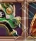 Cavalry enemy leader portrait