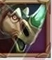 Cavalry enemy leader portrait