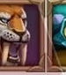 Cavalry enemy leader portrait