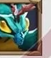 Cavalry enemy leader portrait