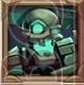 Infantry enemy leader portrait