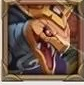 Infantry enemy leader portrait